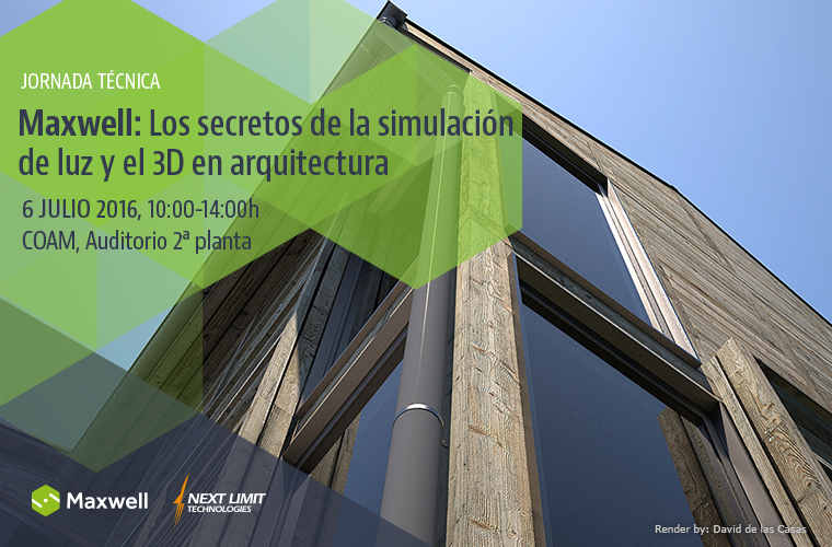 Los secretos de la simulación de luz y el 3D en arquitectura